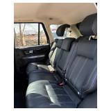 2011 LAND ROVER RANGE ROVER SPORT HSE *4x4 | No Accidents Reported | 1 Owner* (NO RESERVE)