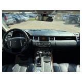 2011 LAND ROVER RANGE ROVER SPORT HSE *4x4 | No Accidents Reported | 1 Owner* (NO RESERVE)