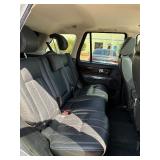2011 LAND ROVER RANGE ROVER SPORT HSE *4x4 | No Accidents Reported | 1 Owner* (NO RESERVE)