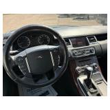 2011 LAND ROVER RANGE ROVER SPORT HSE *4x4 | No Accidents Reported | 1 Owner* (NO RESERVE)