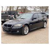 2011 BMW 3 SERIES 328I XDRIVE *All Wheel Drive | No Accidents Reported* (NO RESERVE)