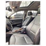 2011 BMW 3 SERIES 328I XDRIVE *All Wheel Drive | No Accidents Reported* (NO RESERVE)