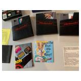 Nintendo NES Boxed Games Excitebike Skate or Die 2 Bases Loaded II