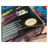 Vintage Nintendo NES Power Pad & Acclaim Double Player Wireless Boxed