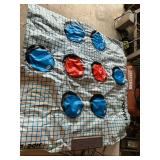 Vintage Nintendo NES Power Pad & Acclaim Double Player Wireless Boxed