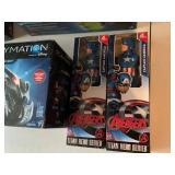 Marvel Avengers Playmation 11 Pc Boxed Toy Set Gamma Gear Ultron