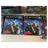 Marvel Avengers Playmation 11 Pc Boxed Toy Set Gamma Gear Ultron