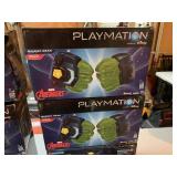 Marvel Avengers Playmation 11 Pc Boxed Toy Set Gamma Gear Ultron