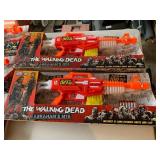 Buzz Bee Walking Dead Abraham