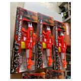 Buzz Bee Walking Dead Abraham