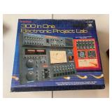 Vintage Radio Shack 300-in-One Electronic Project Lab 28-270 Box Manual