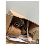 Vintage Non-Drip 1/5 Gill Pub Spirit Optic Dispensers Mixed Lot As Found