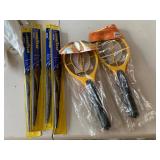 Goodyear 22in Wiper Blades & Electronic Insect Zappers New Lot
