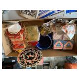 Vintage Newcastle Brown Ale & Geordie Ephemera Barware Mixed Group