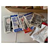 Vintage Newcastle Brown Ale & Geordie Ephemera Barware Mixed Group