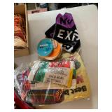 Vintage Newcastle Brown Ale & Geordie Ephemera Barware Mixed Group