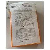 Easy Heat Roof Cable Kit De-Icing Heat Tape w/ Clips Open Box