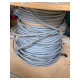 Mixed Electrical Wire Lot Southwire 14/3 NM-B Cat5e Partial Spools
