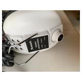 Vintage Portable CD Players & 8-Track Media Lot w/ Headphones Cases