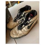 Nike Air Flight High Tops & Etonic Dri-Lite Golf Shoes Mixed Condition