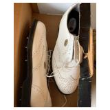 Nike Air Flight High Tops & Etonic Dri-Lite Golf Shoes Mixed Condition