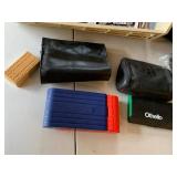 Vintage Airline Amenity Lot Northwest Pouches Games Mixed Condition