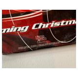 James Bond 007 Tomorrow Never Dies Promo Cardboard Sign 20in Double Sided