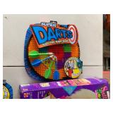 Toy Lot Mattel Sally Secrets, Baby Deluxe Set & 2 Super Darts Boxed