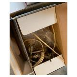 Vintage Boxed Giftware Assortment Tea for Two Polara Decor Pieces