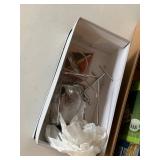 Vintage Boxed Giftware Assortment Tea for Two Polara Decor Pieces