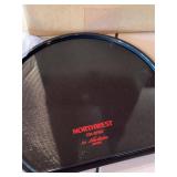 Vintage Northwest CR-0762 Noritake Japan Tray & Bowls Boxed Set