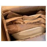 Vintage Northwest CR-0762 Noritake Japan Tray & Bowls Boxed Set