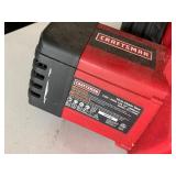 Craftsman & Homelite Electric Chainsaw Pair 16in 14in Untested