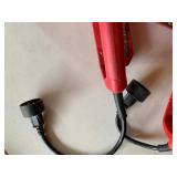 Craftsman & Homelite Electric Chainsaw Pair 16in 14in Untested