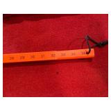 Vintage Northwest Orient Red Airline Blanket Lot Logo Travel Throw