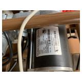 Invacare Bariatric Full Electric Hospital Bed Frame BAR600IVC w/ Motors