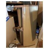 Invacare Bariatric Full Electric Hospital Bed Frame BAR600IVC w/ Motors