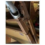 Invacare Bariatric Full Electric Hospital Bed Frame BAR600IVC w/ Motors