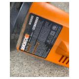 Worx Yard Tool Lot WG500 WG508 WG307 JawSaw Blowers As-Is Untested
