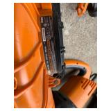 Worx Yard Tool Lot WG500 WG508 WG307 JawSaw Blowers As-Is Untested