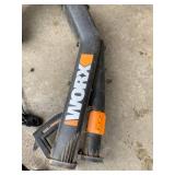 Worx Yard Tool Lot WG500 WG508 WG307 JawSaw Blowers As-Is Untested