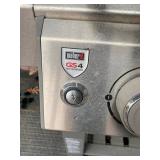 Weber Genesis II 3-Burner Propane Gas Grill w/ Tank & Accessories