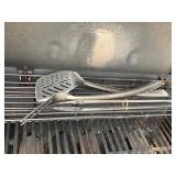 Weber Genesis II 3-Burner Propane Gas Grill w/ Tank & Accessories