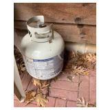 Weber Genesis II 3-Burner Propane Gas Grill w/ Tank & Accessories