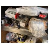 Weber Genesis II 3-Burner Propane Gas Grill w/ Tank & Accessories