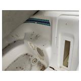 HotSpring Portable Spa Outdoor Hot Tub Wood Cabinet As-Is Repair - Buyer Must Disassemble