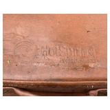 HotSpring Portable Spa Outdoor Hot Tub Wood Cabinet As-Is Repair - Buyer Must Disassemble