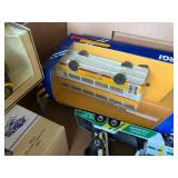 Corgi & Days Gone Diecast Vehicle Lot Boxed Buses Vans Ringtons Tea