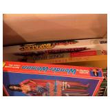 Vintage Board Games & Puzzles Dracula Wonder Woman Cherry-O Group