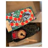 Vintage Board Games & Puzzles Dracula Wonder Woman Cherry-O Group